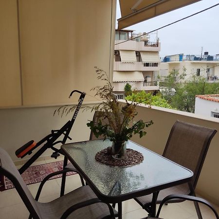 Modern Apartment Near Airport, Port & Beach Nea Alikarnassos Extérieur photo