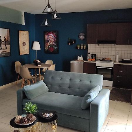 Modern Apartment Near Airport, Port & Beach Nea Alikarnassos Extérieur photo