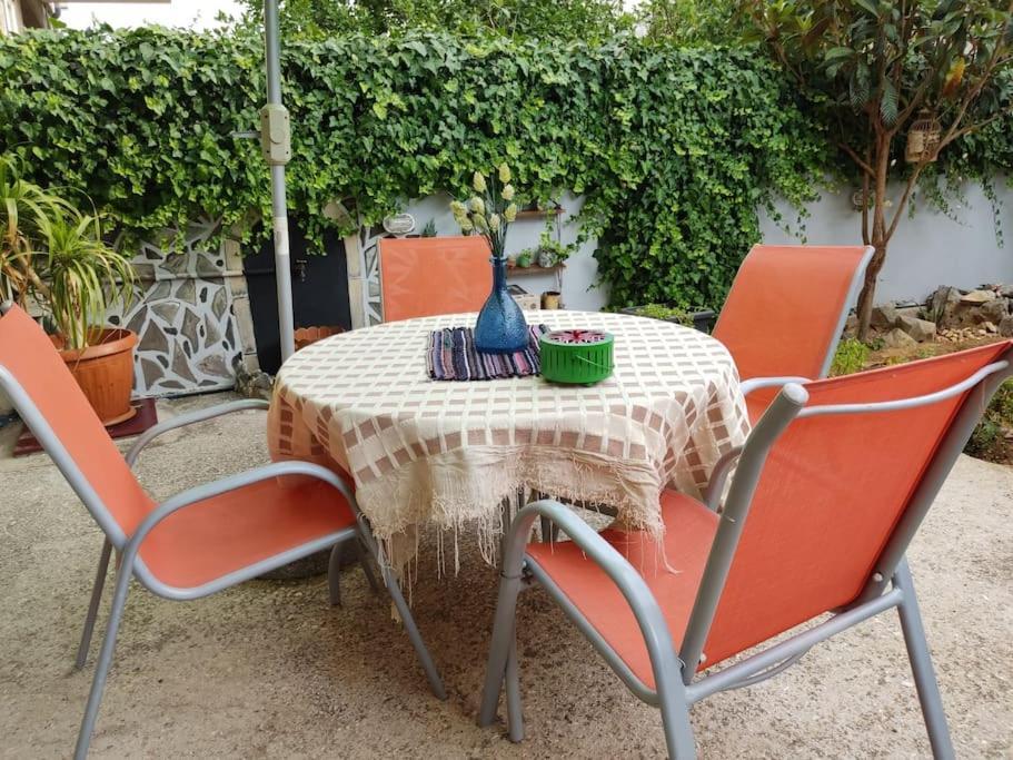 Modern Apartment Near Airport, Port & Beach Nea Alikarnassos Extérieur photo