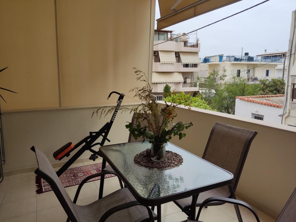Modern Apartment Near Airport, Port & Beach Nea Alikarnassos Extérieur photo