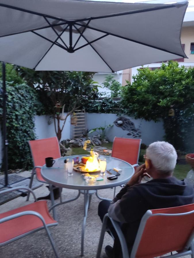 Modern Apartment Near Airport, Port & Beach Nea Alikarnassos Extérieur photo